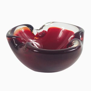 Mid-Century Murano Glass Ashtray or Bowl, 1960s