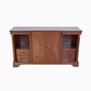 Antique Empire Style Sideboard from F.lli Rossi e Carlo Cattaneo, Early 1900s
