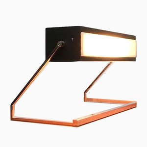 Lampe de Bureau Mid-Century Minimaliste de Cosack, Allemagne