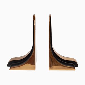 Bookends by Esa Fedrigoli from ESART, 1970s, Set of 2