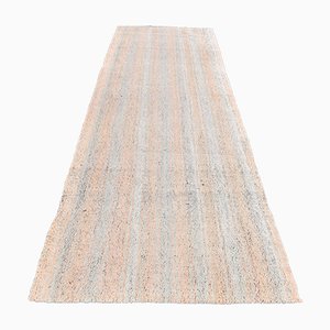 Alfombra Kilim Runner turca vintage