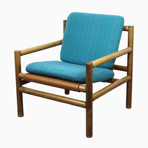 Fauteuil Barbara Mid-Century par Branko Uršič pour Stol