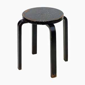 Finnish E60 Stool by Alvar Aalto for Finmar, 1930s