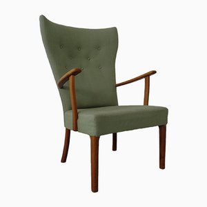 Fauteuil de Fritz Hansen, 1950s