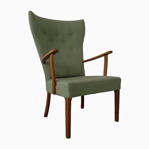 Lounge Chair from Fritz Hansen, 1950s