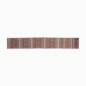 Tappeto Kilim lungo vintage, Turchia