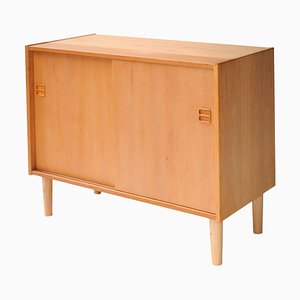 Norwegisches Mid-Century Eichenholz Sideboard aus Eiche, 1960er