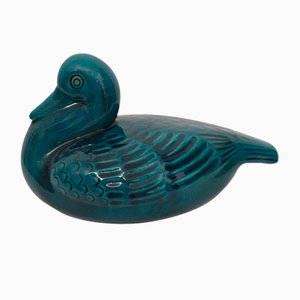 Duck Ceramic by Pol Chambost, 1977