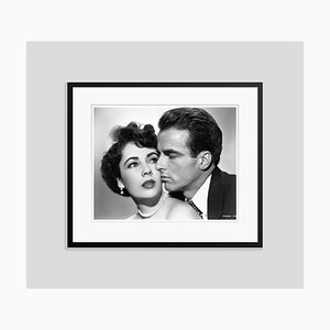 Taylor and Clift Archival Pigment Print Framed in Black by Bettmann