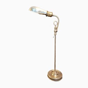 Lampe de Bureau Style Quinquet, 1920s