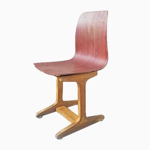 Scandinavian Childrens Chair, 1960s