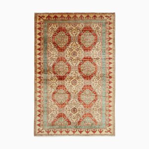 Tapis en Laine Jaune