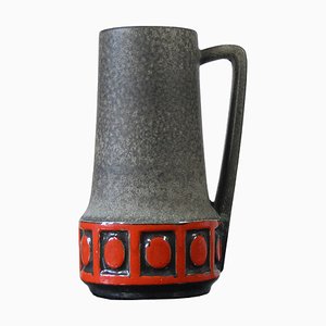 German Vase from Scheurich, 1960s