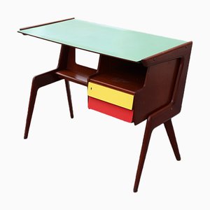 Geometric Desk by Vittorio Dassi for Dassi, 1950s