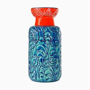 Vase von Bodo Mans für Bay Keramik, 1960er
