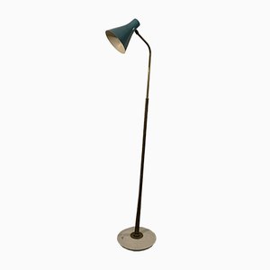 Floor Lamp by Giuseppe Ostuni for Oluce, 1950s