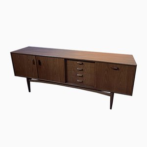 Credenza di Victor Wilkins per G pan, anni '70