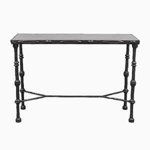 Contemporary Console Table by Maison Rapin