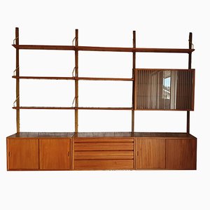 Wall Unit by Poul Cadovius for Cado, 1960s
