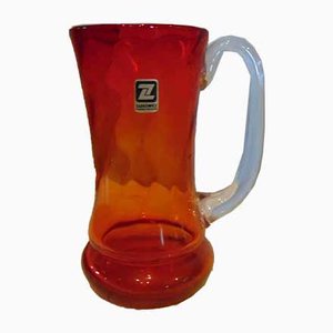 Vintage Vase von Ząbkowice Steelworks
