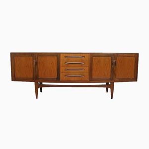 Teak Sideboard von Victor Wilkins für G-Plan, 1962