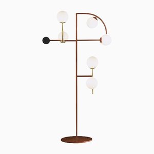 Lampadaire Helio par Utu Soulful Lighting