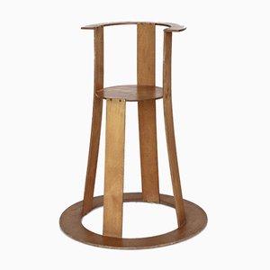 Plywood Children's Chair by Gunnar Daan for Gunnar Daan, 1960s