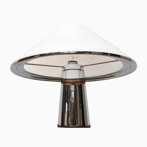 Lampada da tavolo nr. 4035 Elpis vintage di Guzzini, Italia