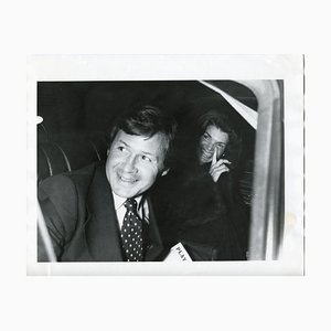 Jackie Kennedy - Original Press Photo, 1960s