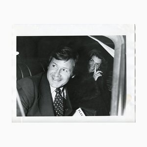 Jackie Kennedy - Original Press Photo, años 60