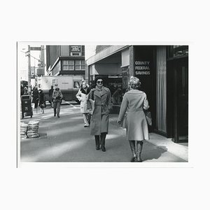 Jackie Kennedy - Original Press Photo, 1960s