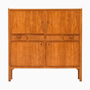 Mobiletto di Axel Bäck per Eksjö Furniture Factory, Svezia