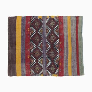 Alfombra Kilim turca vintage