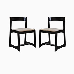 Dining Chairs from Mario Sabot, 1970s, Set of 2