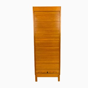 Mueble sueco de roble, años 70