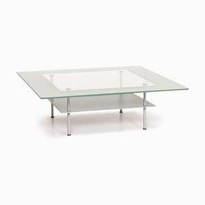 Glass and Metal Coffee Table from Ligne Roset