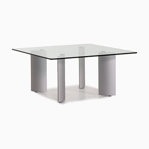 Table Basse K285 en Verre par Ronald Schmitt