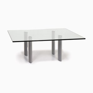K285 Glass Coffee Table by Ronald Schmitt