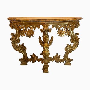 Table Console Baroque