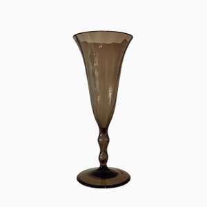 Glass Vase from Orrefors, 1930s