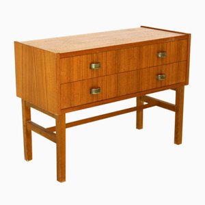 Credenza in teak, Svezia, anni '60