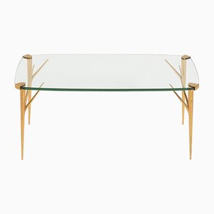 Table Basse par Max Ingrand pour Fontana Arte