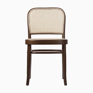 Silla No. 811 en marrón