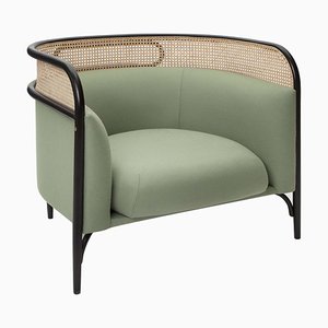 Targa Green Lounge Chair
