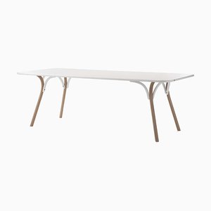 Arch Dining Table by Front