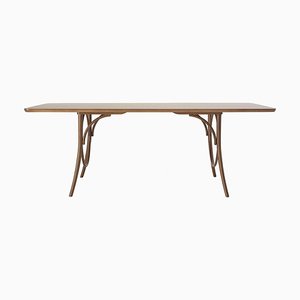 Ring Red Dining Table