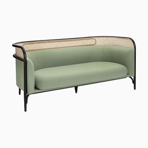 Targa Green 2-Seater Sofa