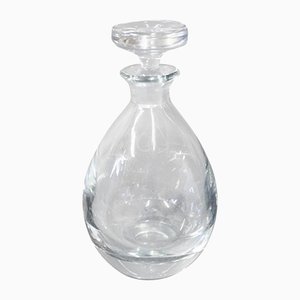Glass Decanter from Strömbergshyttan