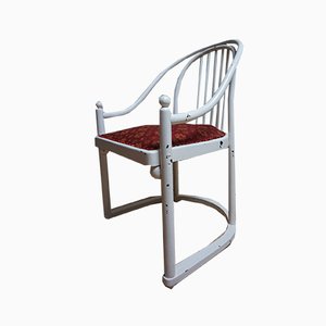 Fauteuil par Josef Hoffmann pour Jacob & Josef Kohn, 1906