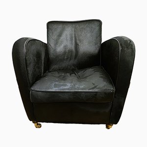 Vintage Armchair by Cesare Saini for Baxter